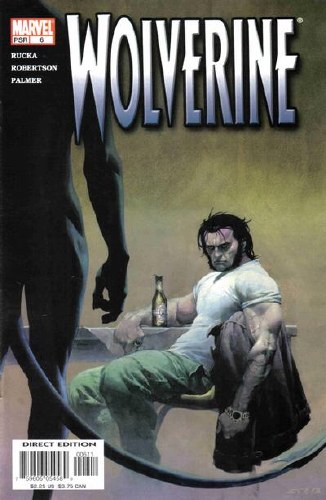 Wolverine (2003) #6