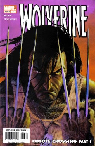 Wolverine (2003) #7