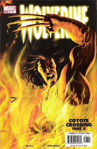 Wolverine (2003) #8
