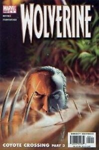 Wolverine (2003) #9