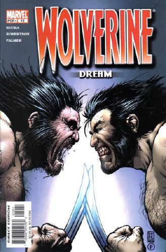 Wolverine (2003) #12