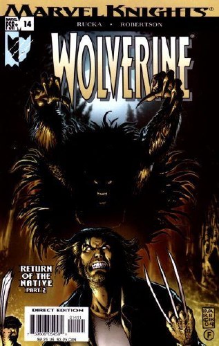 Wolverine (2003) #14