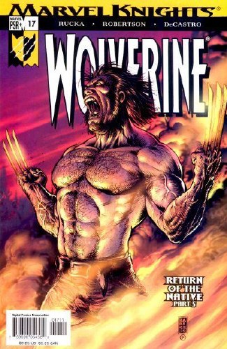Wolverine (2003) #17