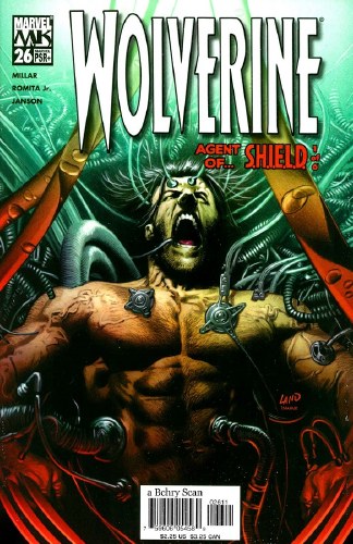Wolverine (2003) #26