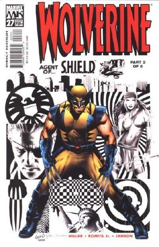 Wolverine (2003) #27