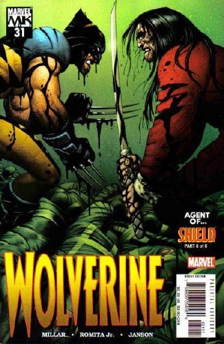 Wolverine (2003) #31