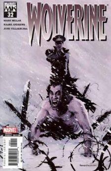 Wolverine (2003) #32
