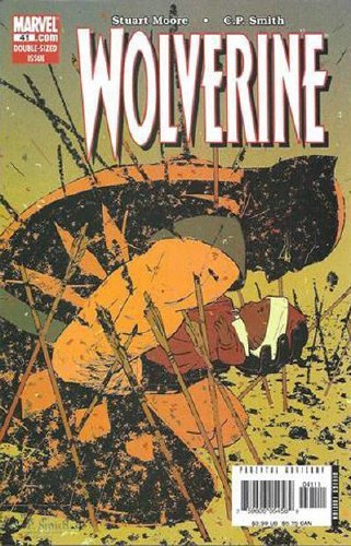 Wolverine (2003) #41