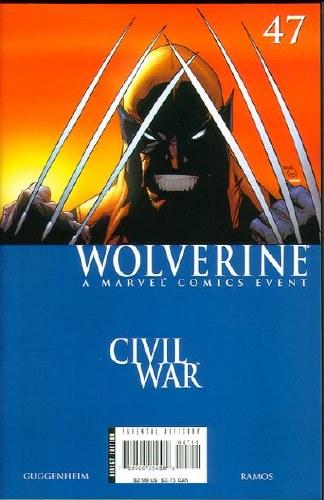 Wolverine (2003) #47