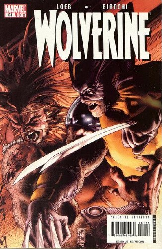 Wolverine (2003) #51