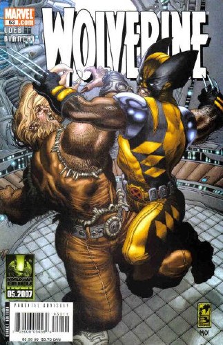 Wolverine (2003) #53