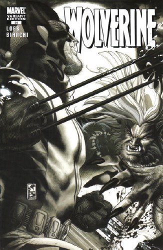 Wolverine (2003) #54 Variant