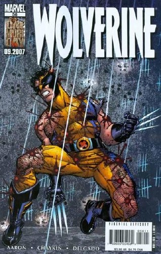 Wolverine (2003) #56