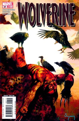 Wolverine (2003) #57