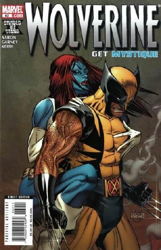 Wolverine (2003) #62