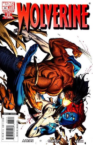 Wolverine (2003) #65