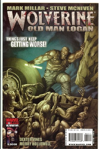Wolverine (2003) #69
