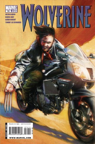 Wolverine (2003) #74