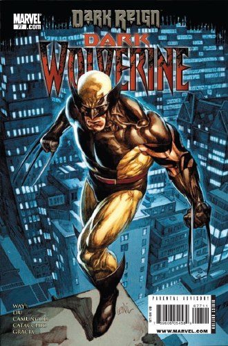 Wolverine (2003) #77