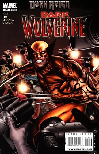 Wolverine (2003) #78