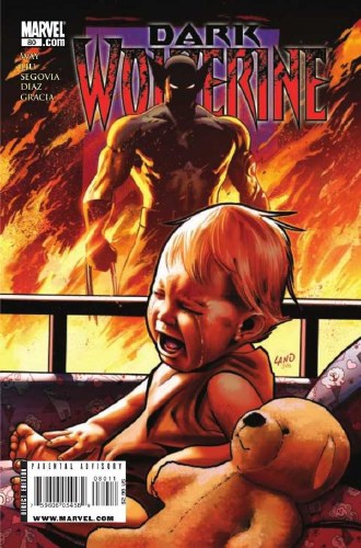 Wolverine (2003) #80