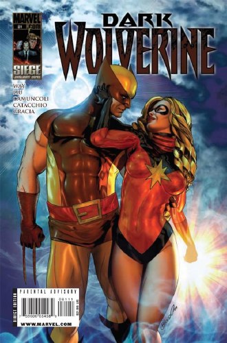 Wolverine (2003) #81