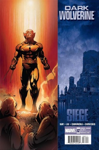 Wolverine (2003) #82