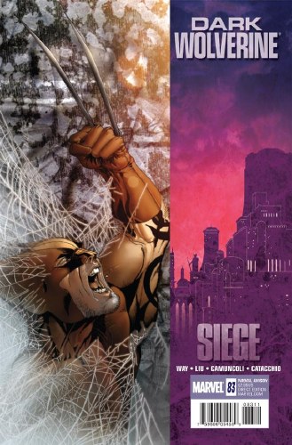 Wolverine (2003) #83