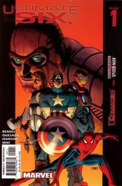 Ultimate Six #1