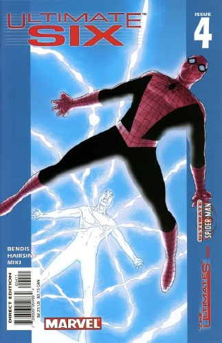 Ultimate Six #4