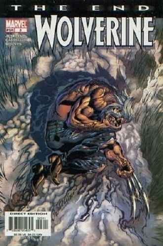 Wolverine The End #3