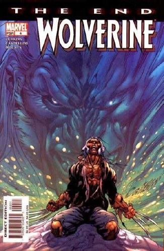 Wolverine The End #4