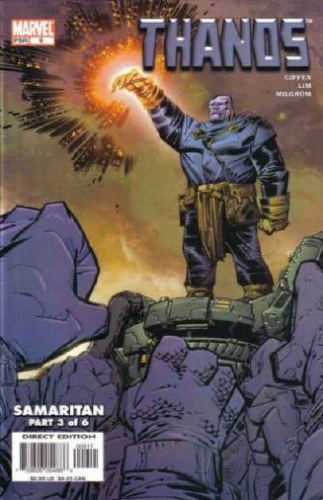Thanos #9