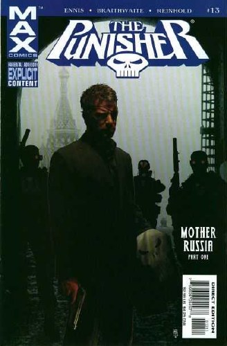 Punisher Max (2004) #13