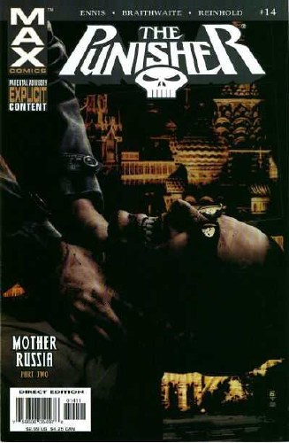 Punisher Max (2004) #14
