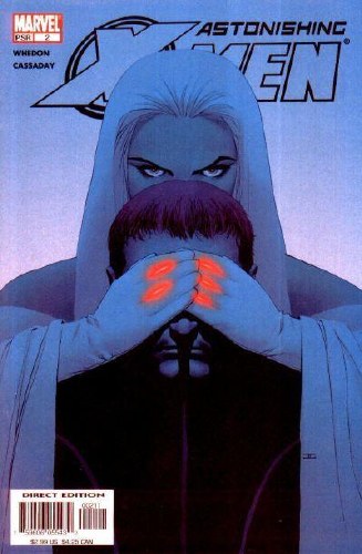 Astonishing X-Men (2004) #2