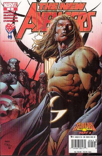 New Avengers #9