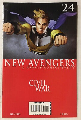 New Avengers #24