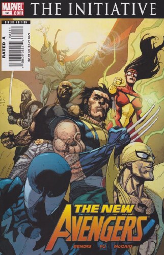 New Avengers #28