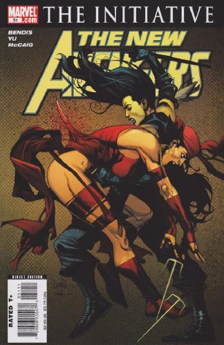 New Avengers #31