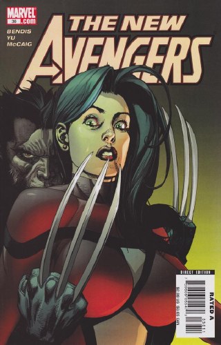 New Avengers #36