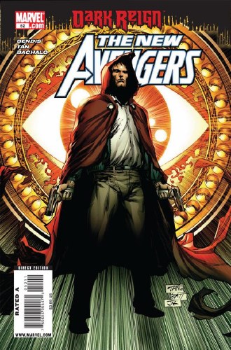 New Avengers #52