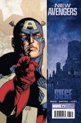 New Avengers #61