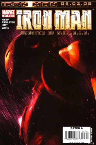 Iron Man (2006) #27