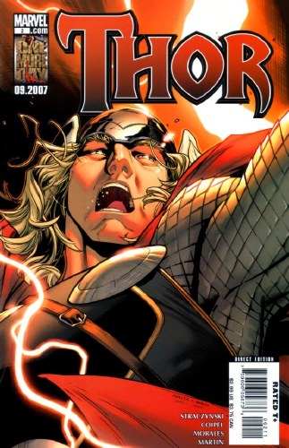 Thor (2007) #2