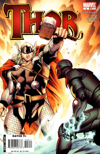 Thor (2007) #3