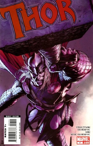 Thor (2007) #7