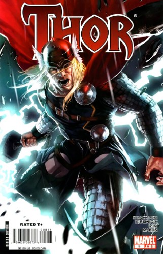 Thor (2007) #8
