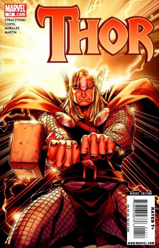 Thor (2007) #11