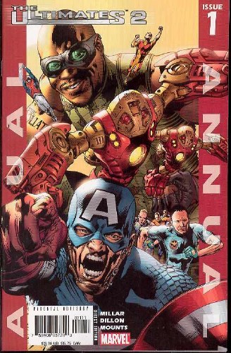Ultimates 2 Annual #1